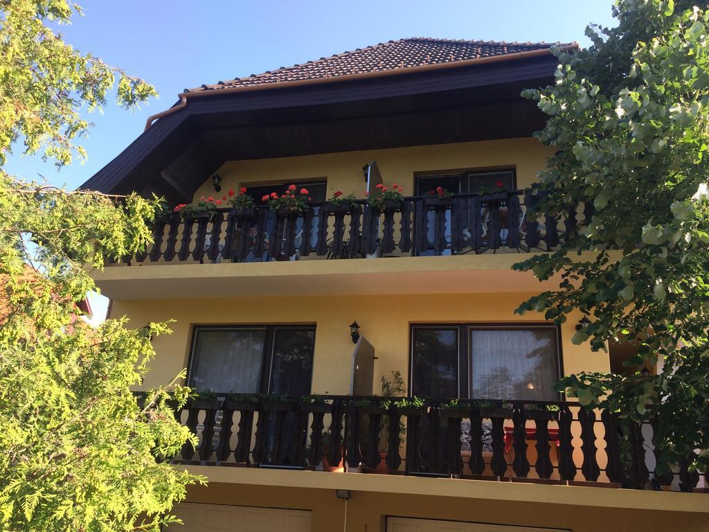 מלון Balatonszárszó Emi Vendeghaz מראה חיצוני תמונה